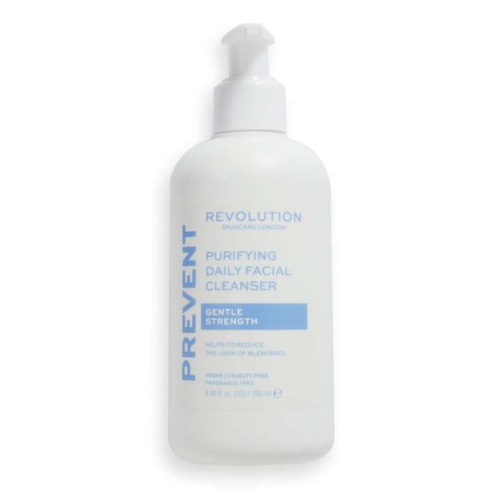 Prevent - Purifying Daily Facial Cleanser