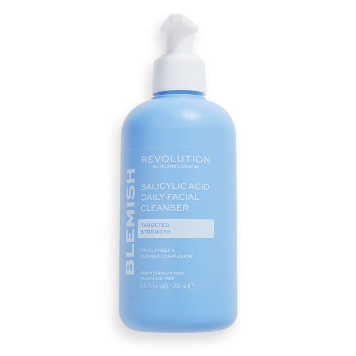 Blemish - Salicylic Acid Daily Facial Cleanser
