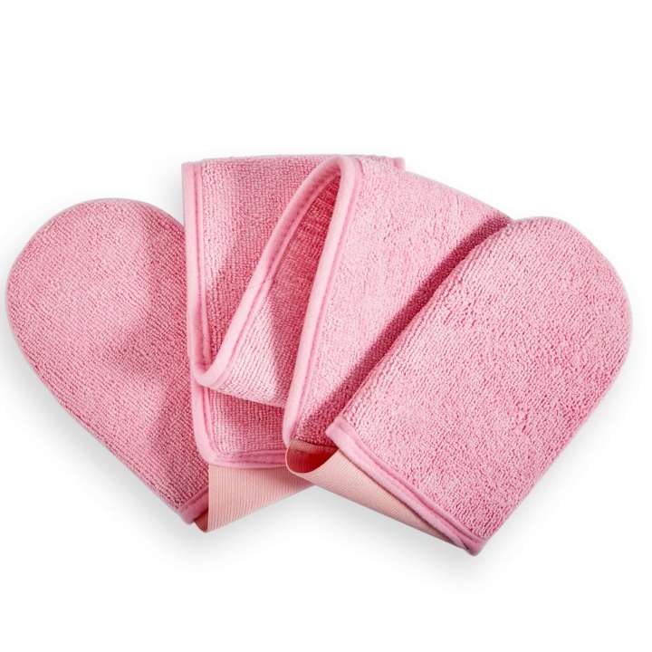 Body Remover - Body Makeup Remover Mitt -- Make-Up Entfernungstuch Body Remover - Body Makeup Remover Mitt -- Make-Up Entfernungstuch