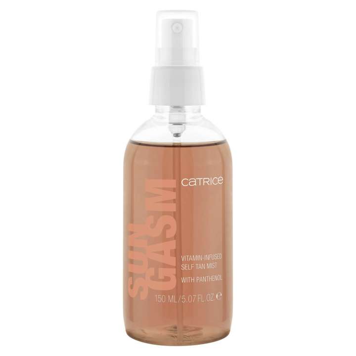 Spray Autobronzant - SUNGASM Vitamin-Infused Self Tan Mist