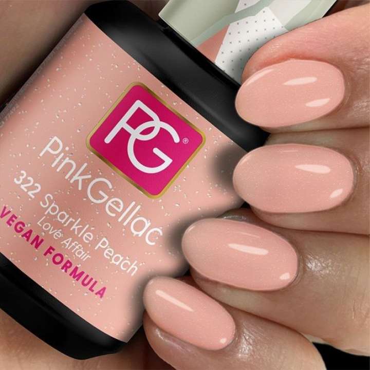 Vernis à Ongles Gel - Love Affair Collection Vernis à Ongles Gel - Love Affair Collection