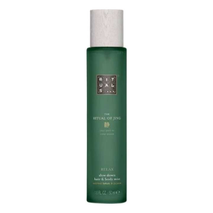 The Ritual Of Jing - Slow Down Hair & Body Mist