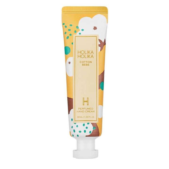 Crème Pour Les Mains - Perfumed Hand Cream Crème Pour Les Mains - Perfumed Hand Cream
