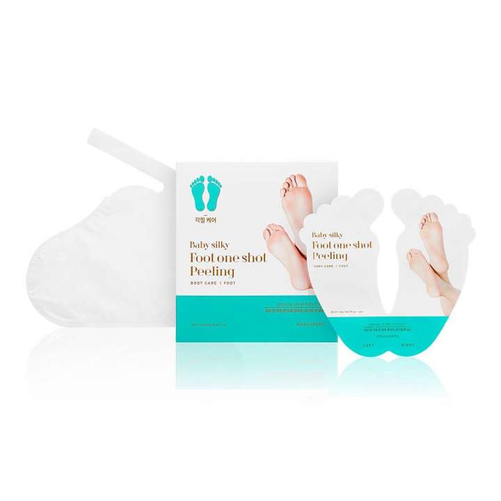 Baby Silky Foot One Shot Peeling Baby Silky Foot One Shot Peeling