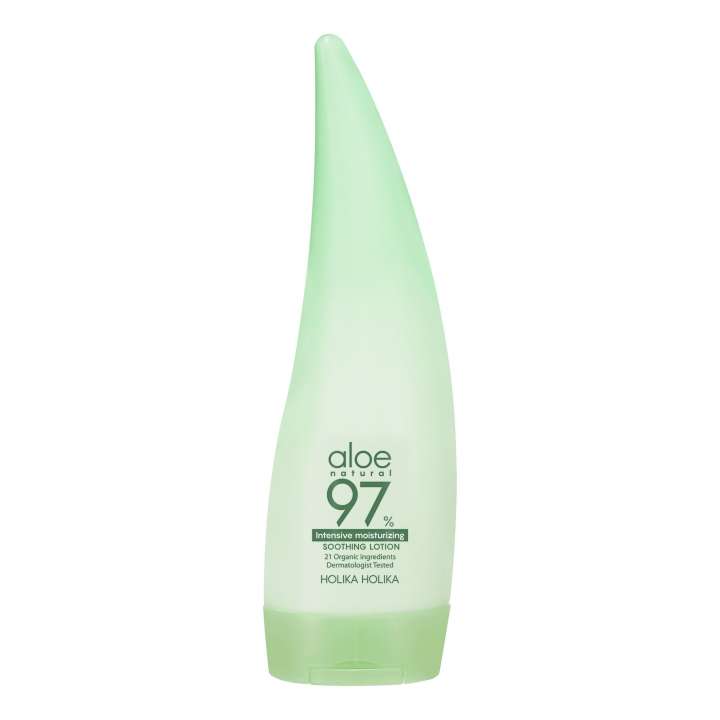 Aloe Natural 97% Intensive Moisturizing Soothing Lotion Aloe Natural 97% Intensive Moisturizing Soothing Lotion