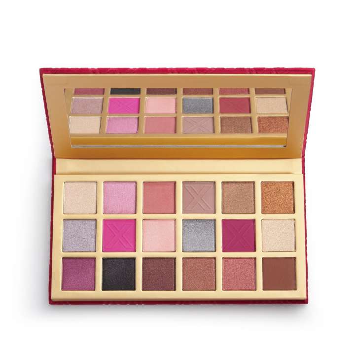 LuXX Shadow Palette -- Lidschtten-Palette LuXX Shadow Palette -- Lidschtten-Palette