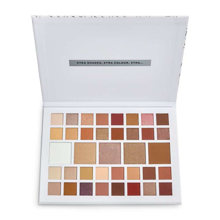 Shadow Palette -- Lidschatten-Palette Shadow Palette -- Lidschatten-Palette
