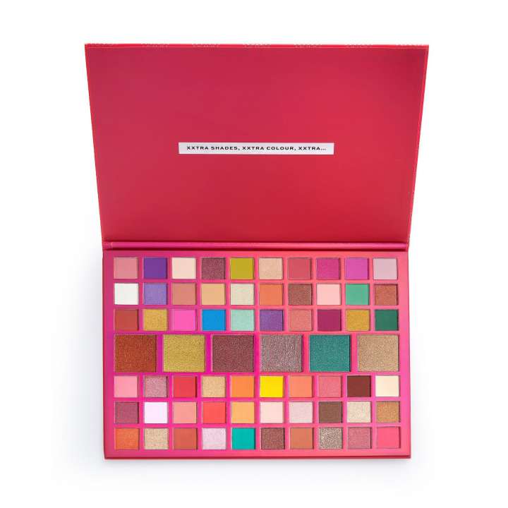 Shadow Palette -- Lidschatten-Palette Shadow Palette -- Lidschatten-Palette