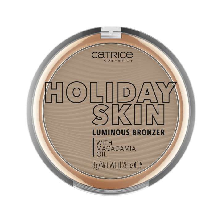 Holiday Skin Luminous Bronzer 