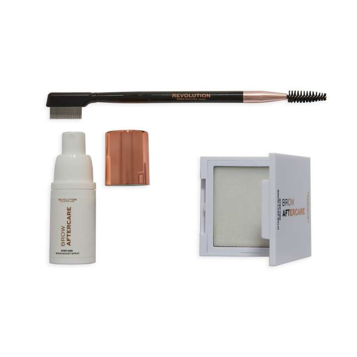 Brow Aftercare -- Augenbrauen Pflege-Set Brow Aftercare -- Augenbrauen Pflege-Set