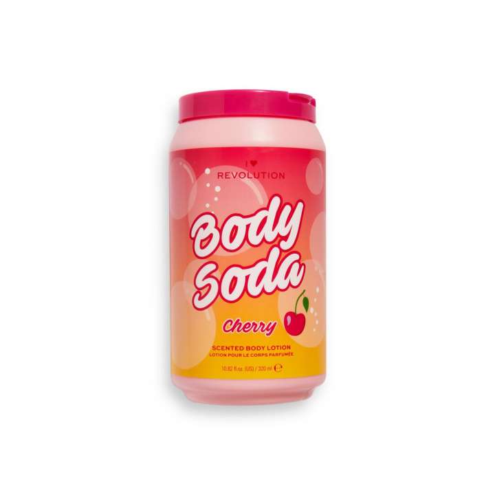 Body Soda - Scented Body Lotion