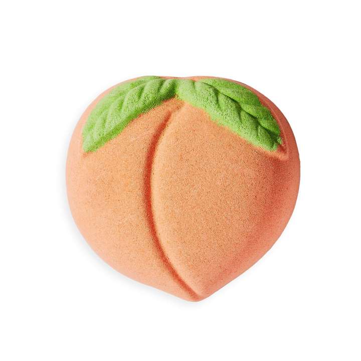 Badebombe - Tasty Peach Bath Fizzer