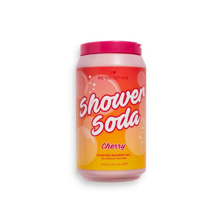 Shower Soda - Scented Shower Gel