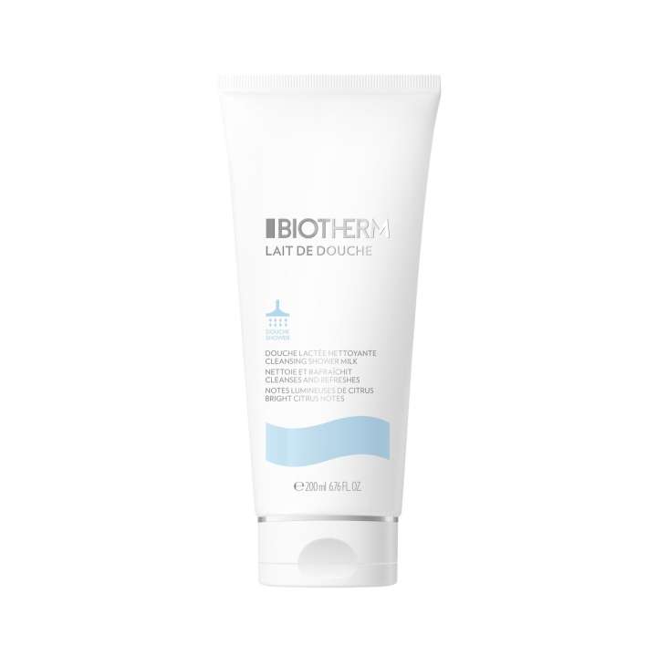 Douche Lactée Nettoyante - Lait de Douche Douche Lactée Nettoyante - Lait de Douche