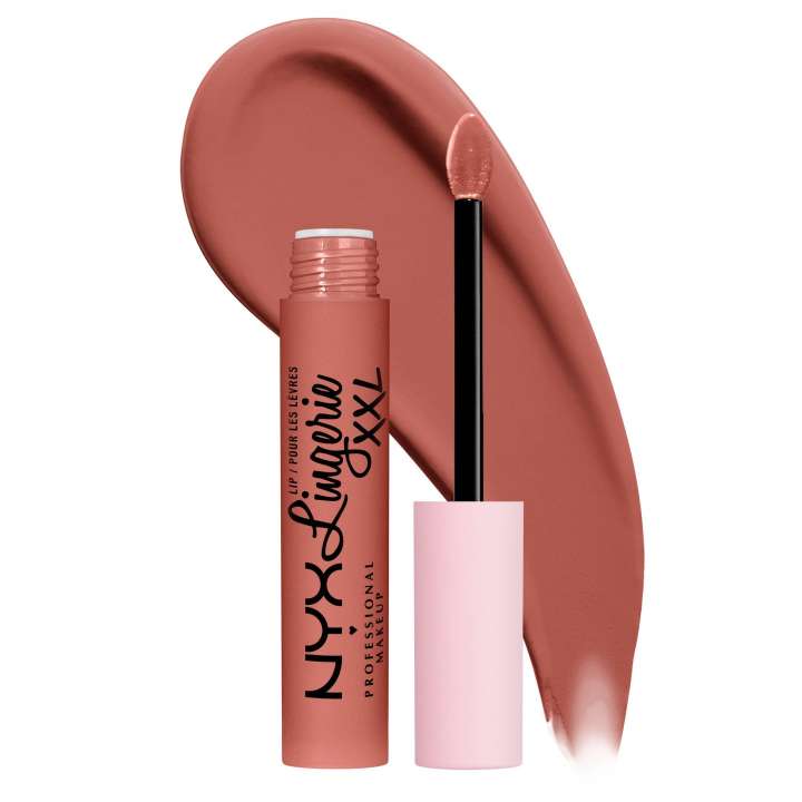 Lip Lingerie XXL Matte Liquid Lipstick -- Flüssig-Lippenstift Lip Lingerie XXL Matte Liquid Lipstick -- Flüssig-Lippenstift