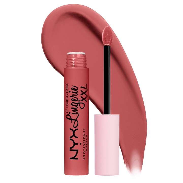 Lip Lingerie XXL Matte Liquid Lipstick -- Flüssig-Lippenstift Lip Lingerie XXL Matte Liquid Lipstick -- Flüssig-Lippenstift