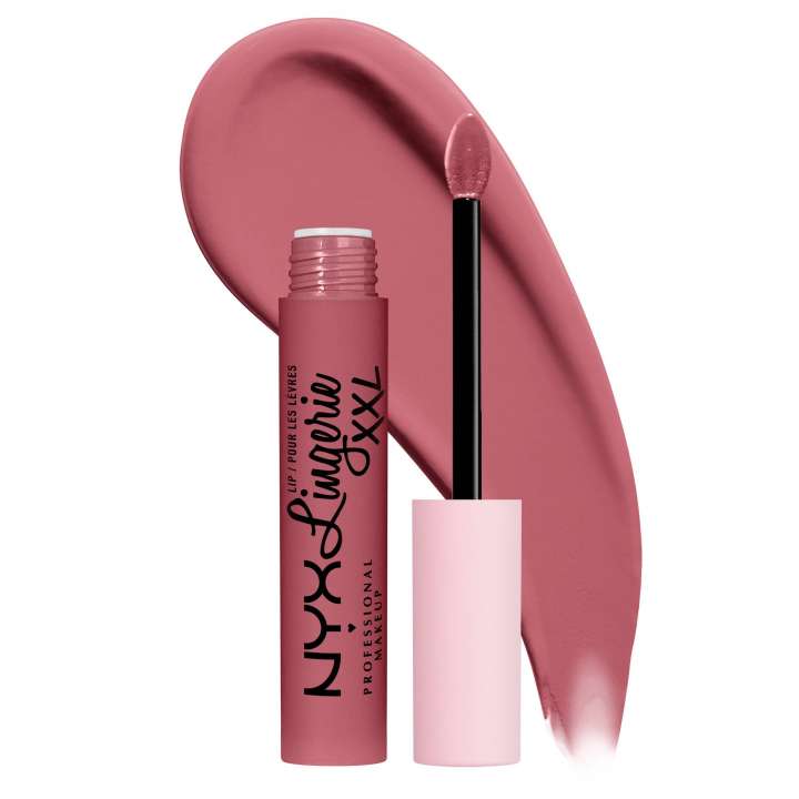 Lip Lingerie XXL Matte Liquid Lipstick -- Flüssig-Lippenstift Lip Lingerie XXL Matte Liquid Lipstick -- Flüssig-Lippenstift