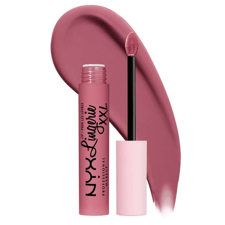 Lip Lingerie XXL Matte Liquid Lipstick -- Flüssig-Lippenstift Lip Lingerie XXL Matte Liquid Lipstick -- Flüssig-Lippenstift