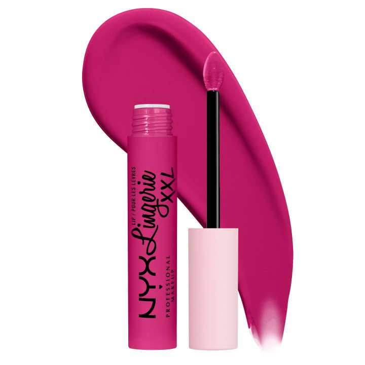 Lip Lingerie XXL Matte Liquid Lipstick Lip Lingerie XXL Matte Liquid Lipstick