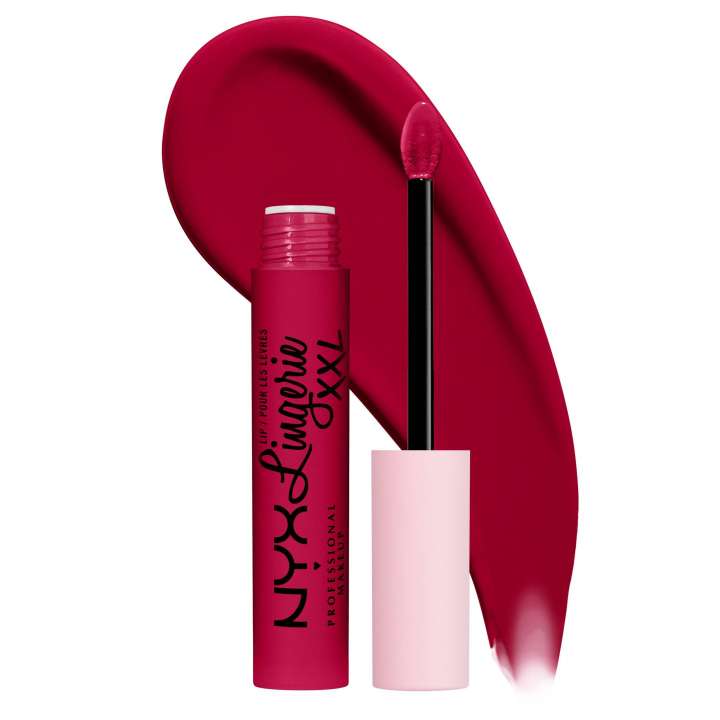 Lip Lingerie XXL Matte Liquid Lipstick Lip Lingerie XXL Matte Liquid Lipstick
