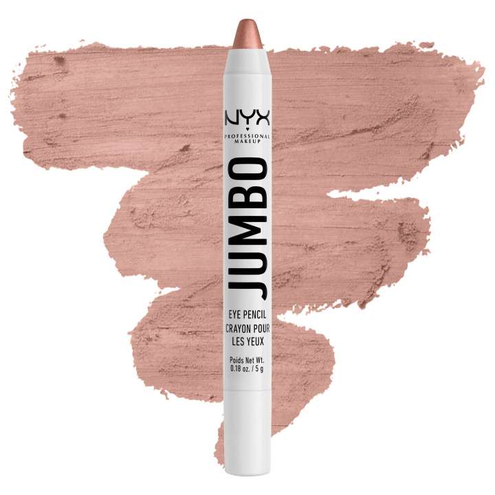 Jumbo Eye Pencil -- Lidschatten- & Liner-Stift Jumbo Eye Pencil -- Lidschatten- & Liner-Stift