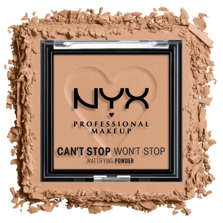 Can't Stop Won't Stop Mattifying Powder Can't Stop Won't Stop Mattifying Powder