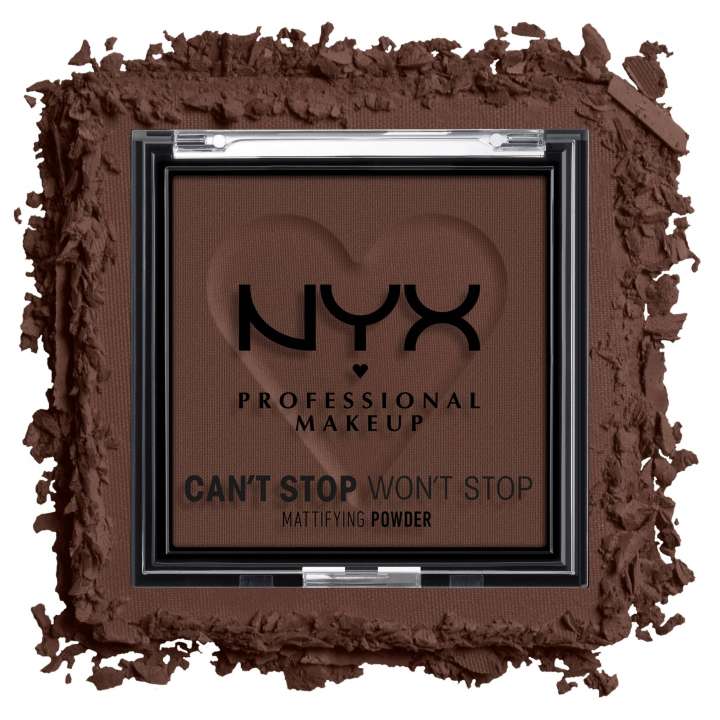 Poudre - Can't Stop Won't Stop Mattifying Powder Poudre - Can't Stop Won't Stop Mattifying Powder
