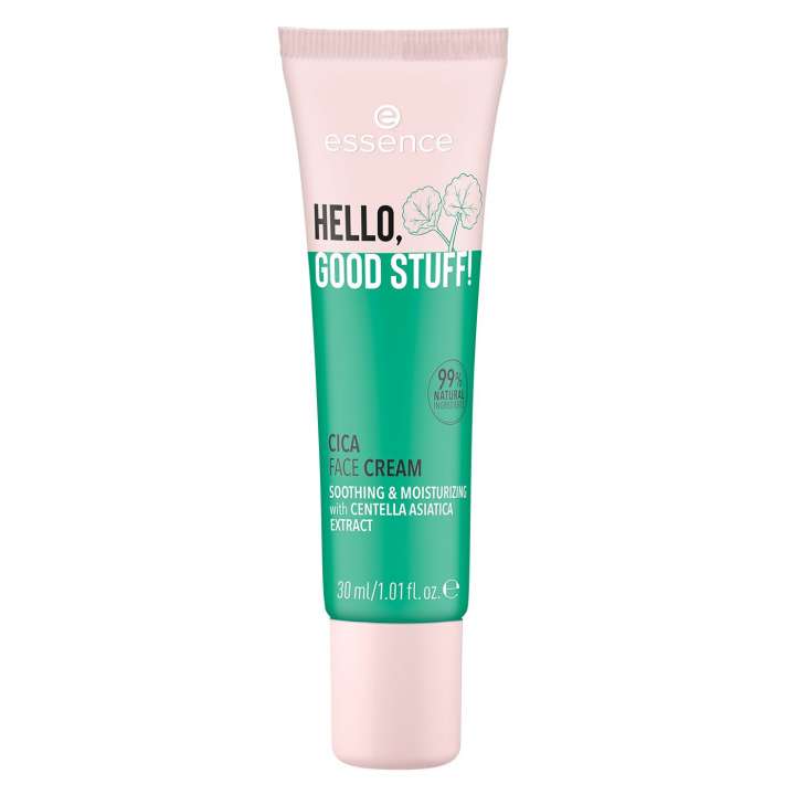 Hello, Good Stuff! Cica Face Cream