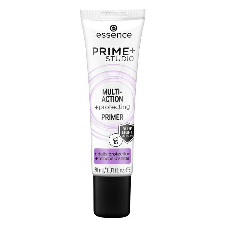 Face Primer - Prime+ Studio - Multi-Action + Protecting Primer