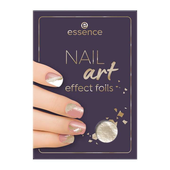Nagelfolie - Nail Art Effect Foils