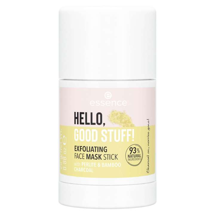 Gesichtsmasken-Stick - Hello, Good Stuff! - Exfoliating Face Mask Stick