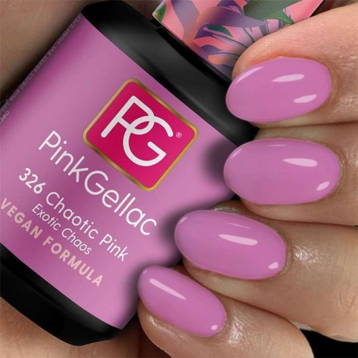 Gel-Nagellack - Exotic Chaos Collection