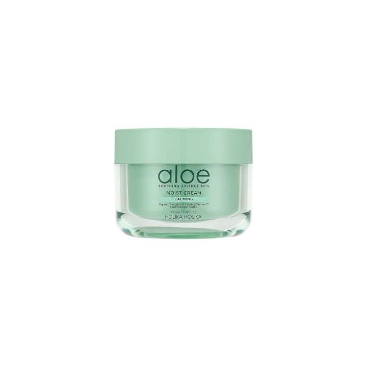Aloe Soothing Essence 80% Moist Cream -- Gesichtscreme Aloe Soothing Essence 80% Moist Cream -- Gesichtscreme