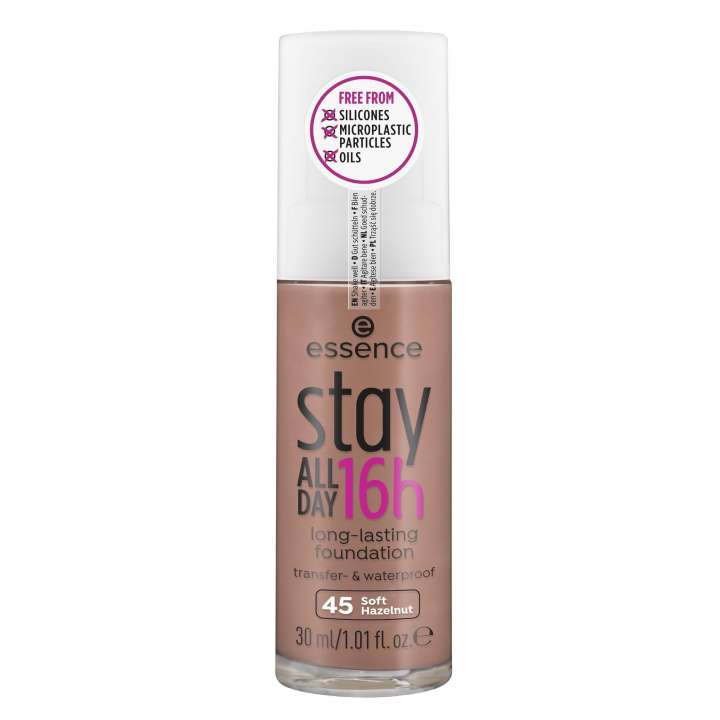 Fond de Teint - Stay All Day 16h Long-Lasting Make-Up