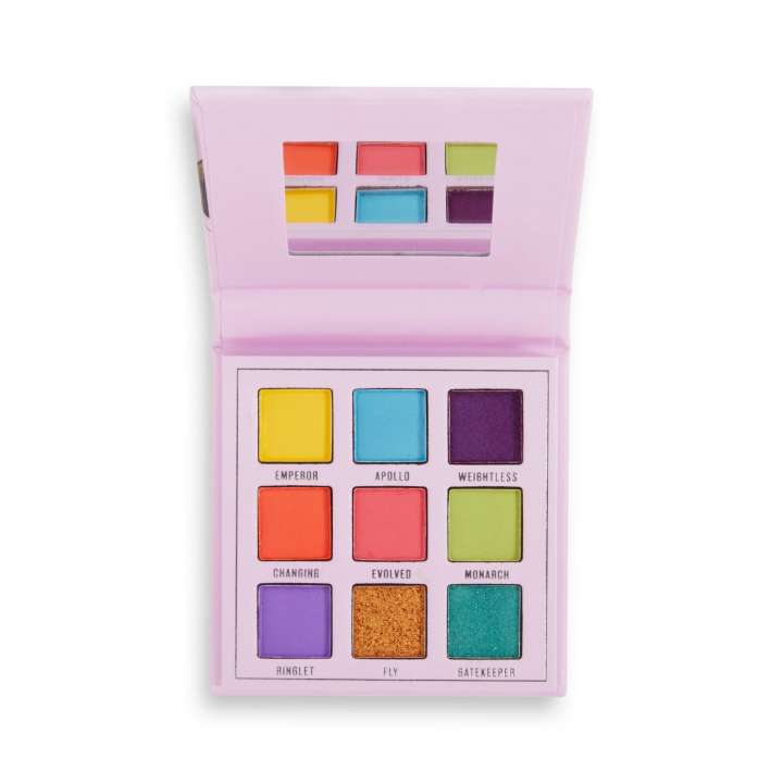 Shadow Palette -- Lidschatten-Palette Shadow Palette -- Lidschatten-Palette