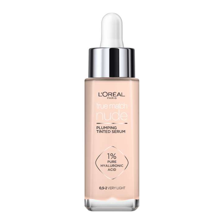 True Match Nude - Aufpolsterndes Getöntes Serum True Match Nude - Aufpolsterndes Getöntes Serum
