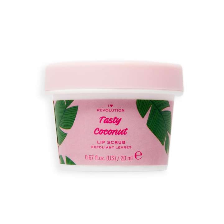 Gommage à Lèvres - Tasty Coconut Lip Scrub Gommage à Lèvres - Tasty Coconut Lip Scrub