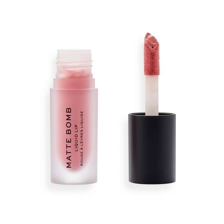Liquid Lipstick - Matte Bomb Liquid Lip