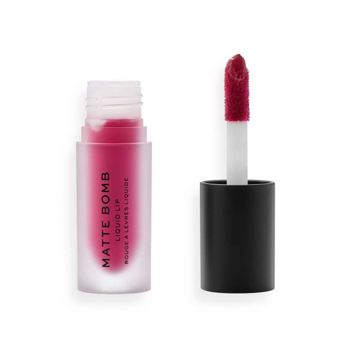 Liquid Lipstick - Matte Bomb Liquid Lip Liquid Lipstick - Matte Bomb Liquid Lip