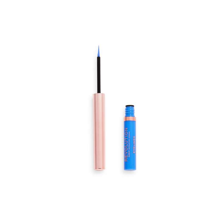 Flüssig-Eyeliner - Neon Heat - Coloured Liquid Eyeliner