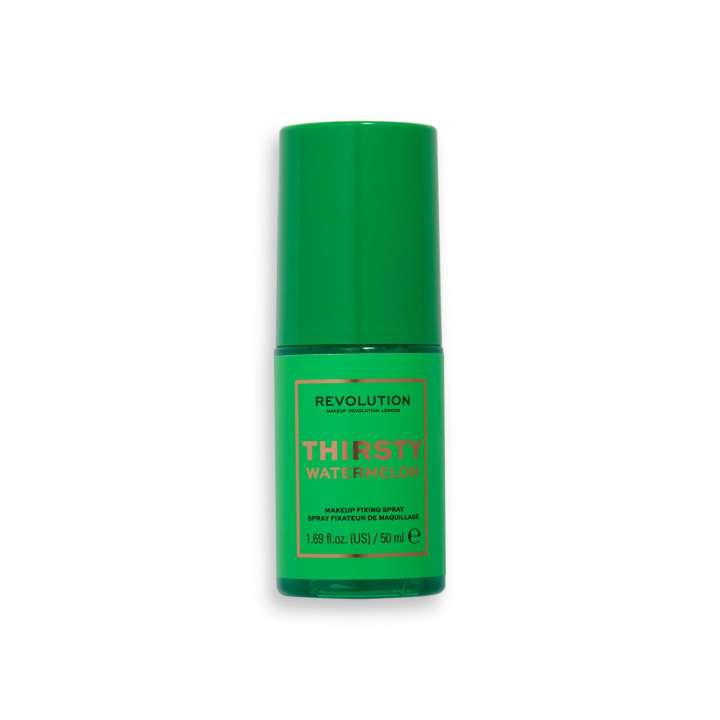 Neon Heat - Thirsty Watermelon Makeup Fixing Spray -- Make-Up Fixierspray Neon Heat - Thirsty Watermelon Makeup Fixing Spray -- Make-Up Fixierspray