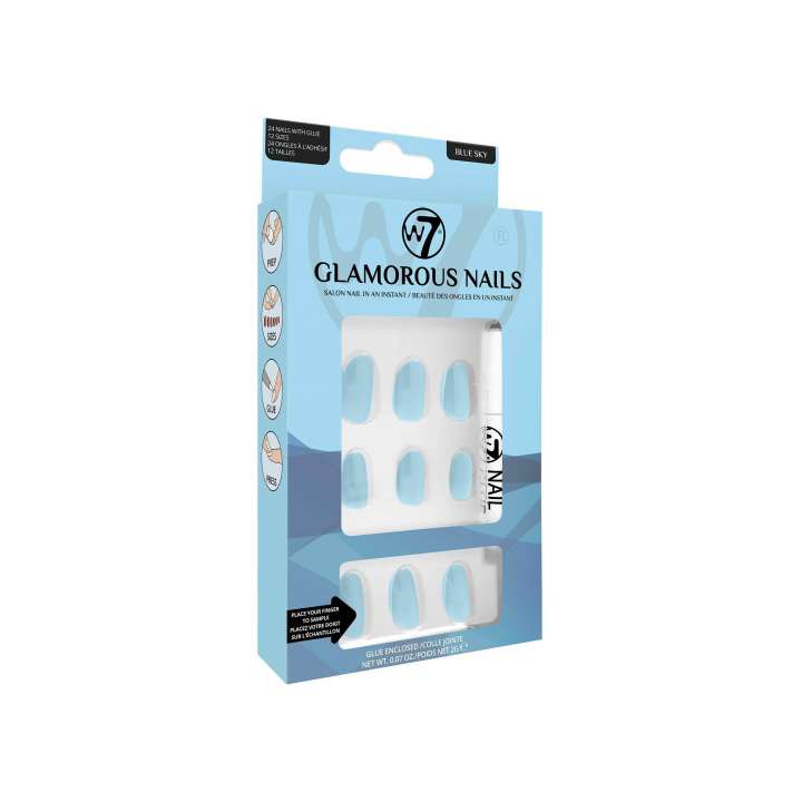 Faux Ongles - Glamorous Nails Faux Ongles - Glamorous Nails