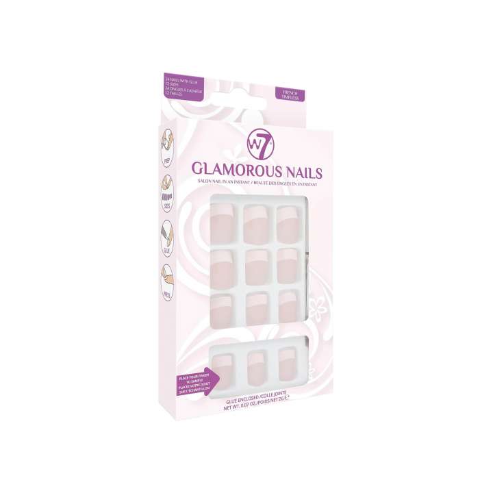 Faux Ongles - Glamorous Nails
