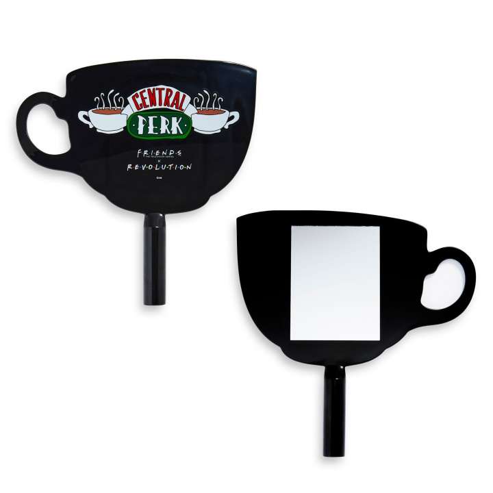 Makeup Revolution X Friends Mirror - Central Perk -- Spiegel Makeup Revolution X Friends Mirror - Central Perk -- Spiegel