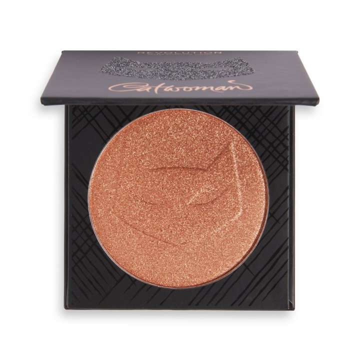 Makeup Revolution X DC - Catwoman Highlighter