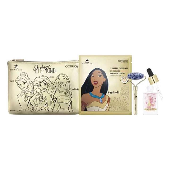 Skincare Set - Disney Princess - Face Set & Bag