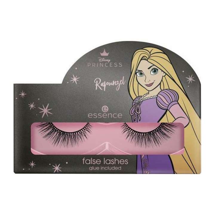 Falsche Wimpern - Disney Princess - Rapunzel False Lashes
