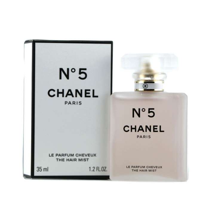 Spray Parfumé Pour Les Cheveux - Chanel N°5 The Hair Mist