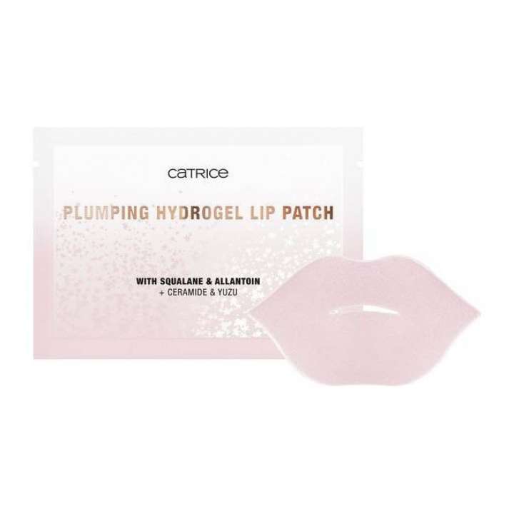 Lippen-Patch - Holiday Skin - Plumping Hydrogel Lip Patch