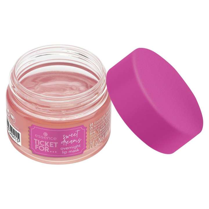 Masque Pour Les Lèvres - Ticket For... Sweet Dreams Overnight Lip Mask
